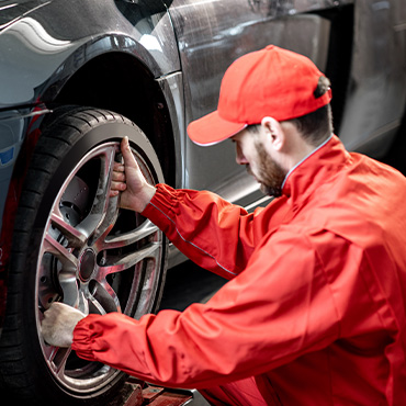 Mobile Tyre Services